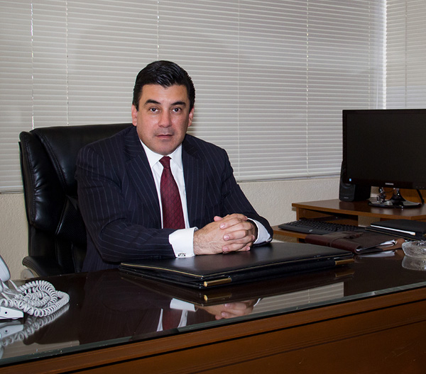 Miguel Ángel Espíndola Bustillos